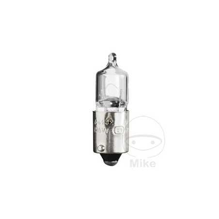 JMP Bombilla halógena 12V 6W BAX9S 705.08.53