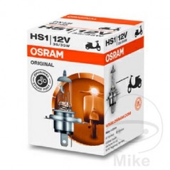 OSRAM halogen bulb HS1 12V 35/35W
 PX43T 706.01.20