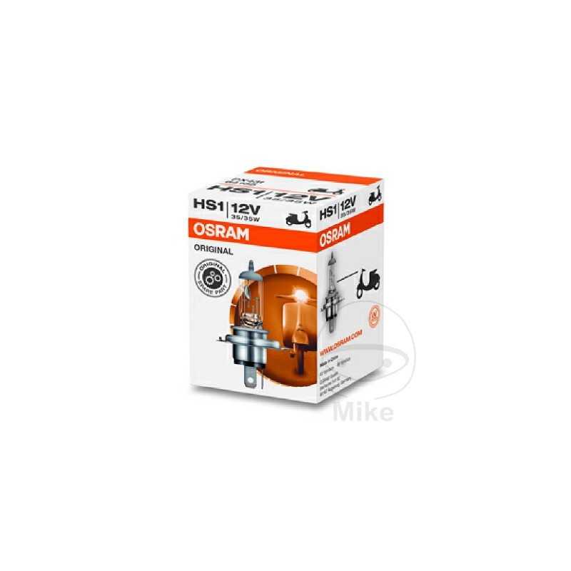 OSRAM halogen bulb HS1 12V 35/35W
 PX43T 706.01.20