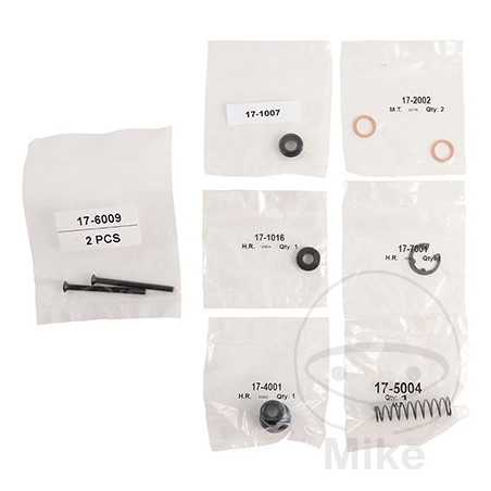 ALL BALLS Kit reparación bomba de freno delantero 717.00.81