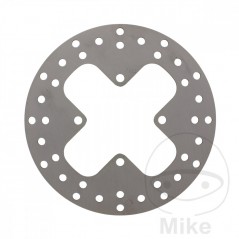 EBC Stainless steel brake disc for motorcycle 760.00.06