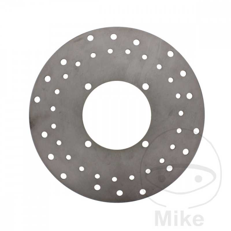 EBC Stainless steel brake disc for motorcycle 760.00.21