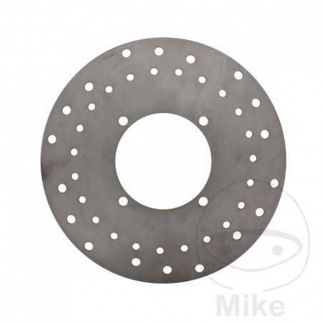 EBC Stainless steel brake disc for motorcycle 760.00.21