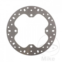 EBC Stainless steel brake disc for motorcycle 760.00.23