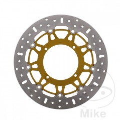 EBC Stainless steel brake disc for motorcycle 760.00.28