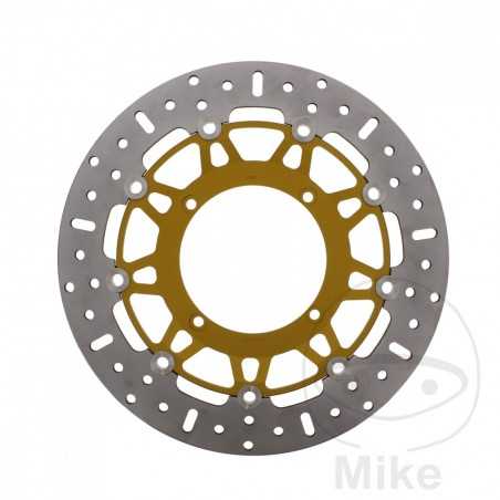 EBC Stainless steel brake disc for motorcycle 760.00.28