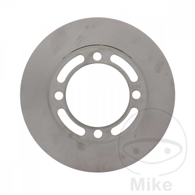 EBC Stainless steel brake disc for motorcycle 760.00.30