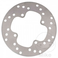 EBC Stainless steel brake disc for motorcycle 760.00.45