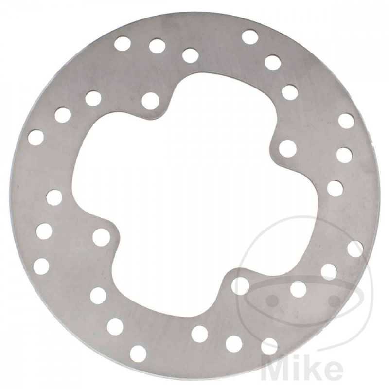 EBC Stainless steel brake disc for motorcycle 760.00.45