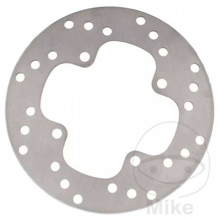 EBC Stainless steel brake disc for motorcycle 760.00.45