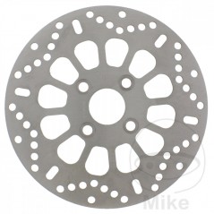 EBC Disco de freno acero inoxidable para moto 760.00.46