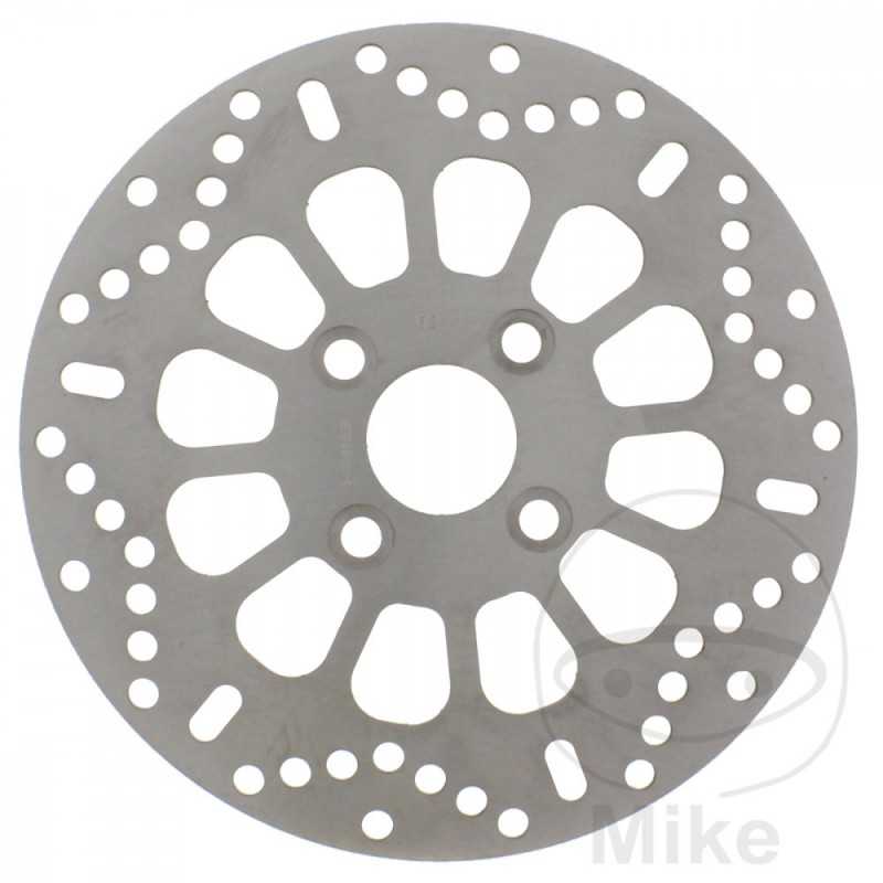 EBC Stainless steel brake disc for motorcycle 760.00.46