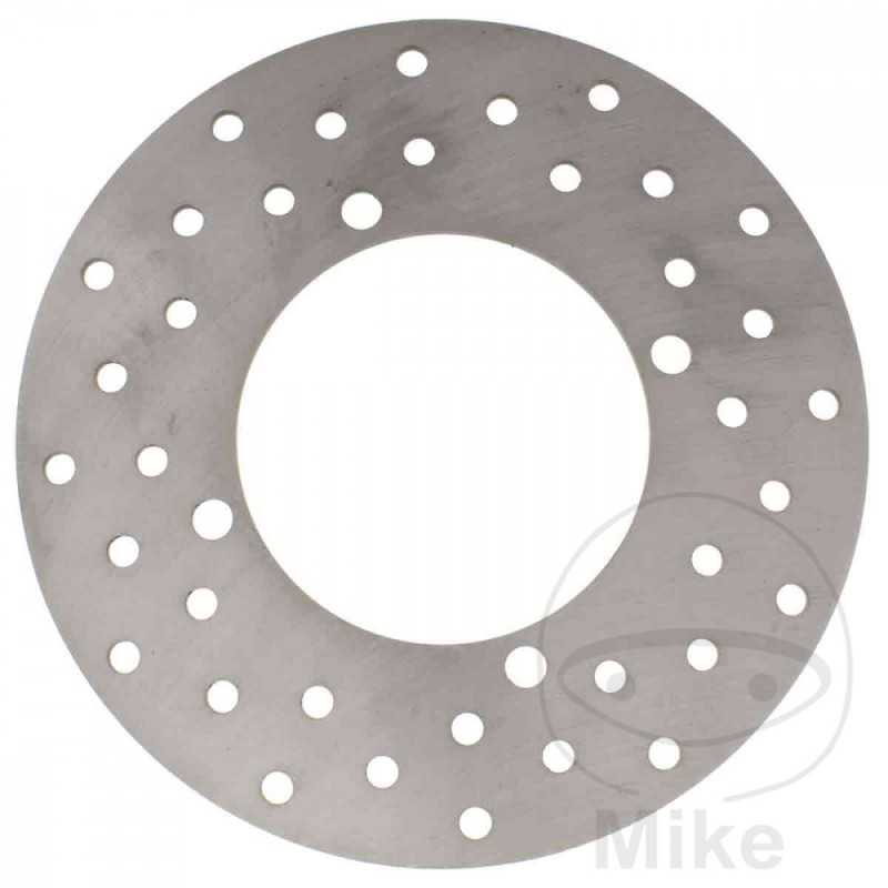 EBC Stainless steel brake disc for motorcycle 760.00.49