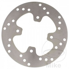 EBC Stainless steel brake disc for motorcycle 760.00.50