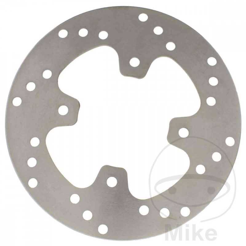 EBC Stainless steel brake disc for motorcycle 760.00.50