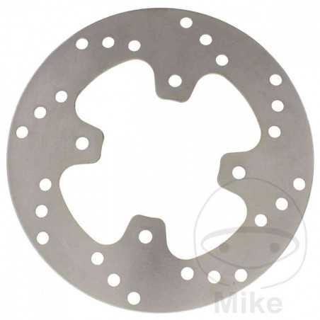 EBC Stainless steel brake disc for motorcycle 760.00.50