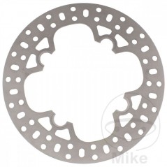 EBC Disco de freno acero inoxidable para moto 760.00.55