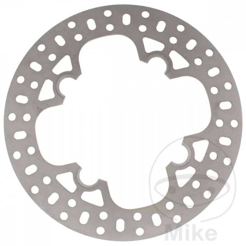 EBC Stainless steel brake disc for motorcycle 760.00.55