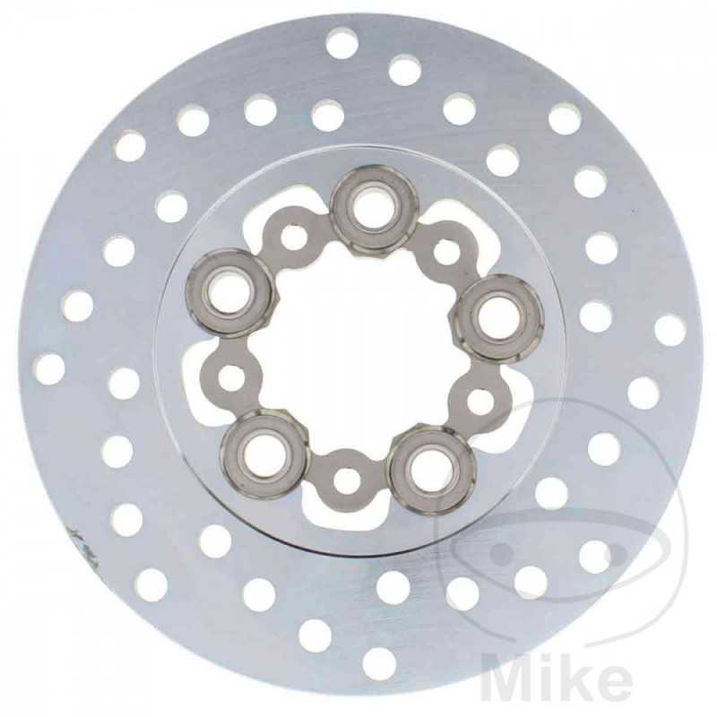 EBC Disco de freno acero inoxidable para moto 760.00.58