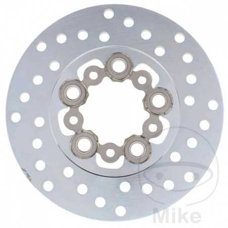 EBC Disco de freno acero inoxidable para moto 760.00.58