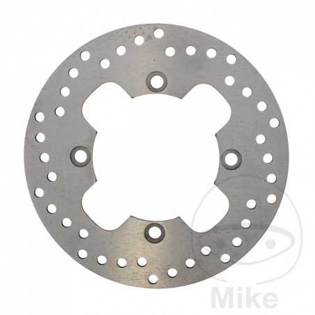 EBC Stainless steel brake disc for motorcycle 760.02.18