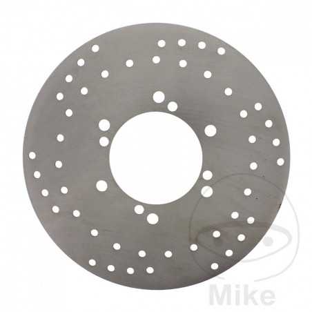 EBC Stainless steel brake disc for motorcycle 760.02.36