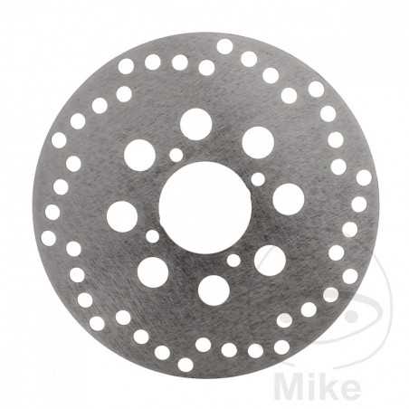 EBC Stainless steel brake disc for motorcycle 760.02.37