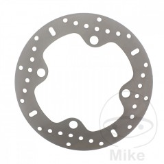 EBC Stainless steel brake disc for motorcycle 760.02.45