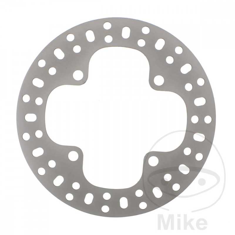 EBC Stainless steel brake disc for motorcycle 760.02.50