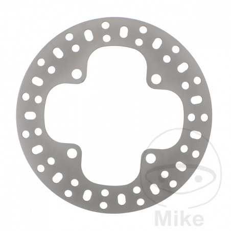 EBC Stainless steel brake disc for motorcycle 760.02.50