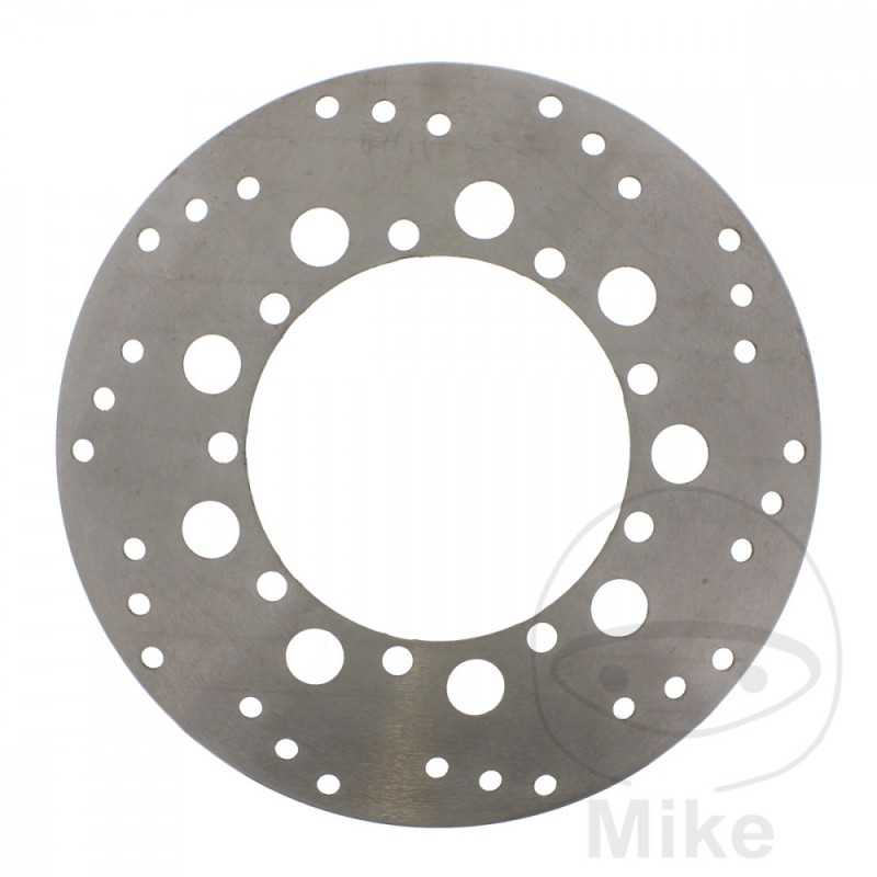 EBC Stainless steel brake disc for motorcycle 760.02.59