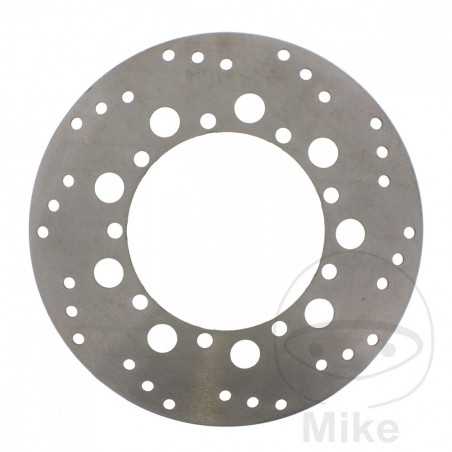 EBC Stainless steel brake disc for motorcycle 760.02.59