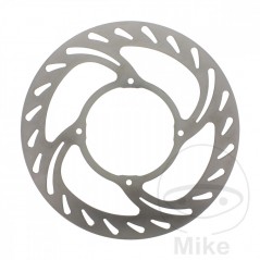 EBC Disco de freno acero inoxidable para moto 760.02.61