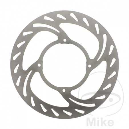 EBC Stainless steel brake disc for motorcycle 760.02.61