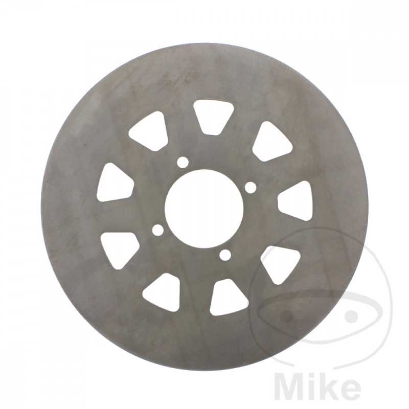 EBC Stainless steel brake disc for motorcycle 760.02.64