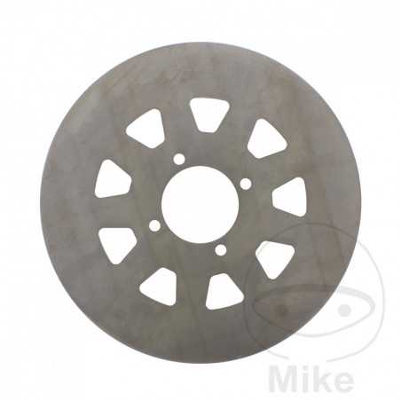 EBC Stainless steel brake disc for motorcycle 760.02.64