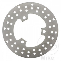 EBC Stainless steel brake disc for motorcycle 760.02.72