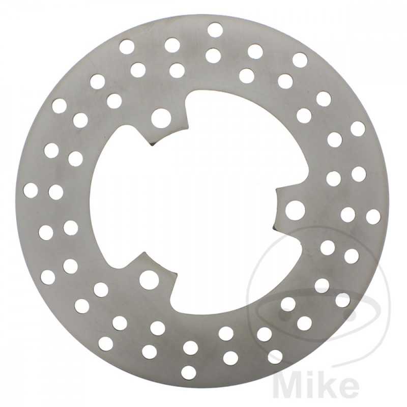 EBC Stainless steel brake disc for motorcycle 760.02.72