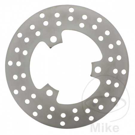EBC Stainless steel brake disc for motorcycle 760.02.72