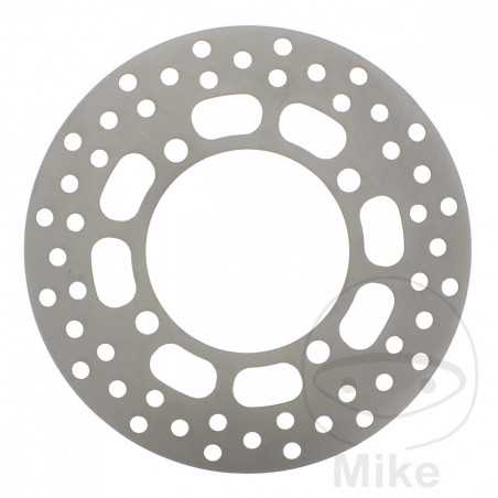 EBC Stainless steel brake disc for motorcycle 760.02.80