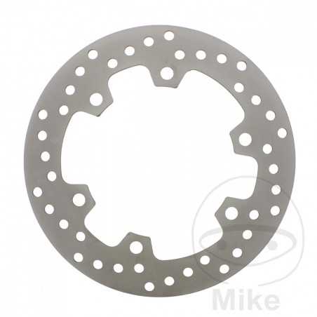 EBC Stainless steel brake disc for motorcycle 760.02.87