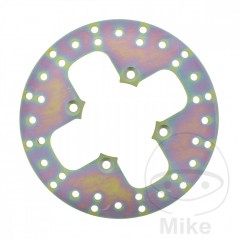 EBC Stainless steel brake disc for motorcycle 760.02.92