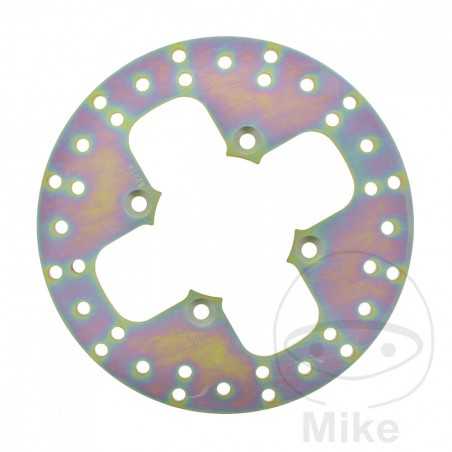 EBC Stainless steel brake disc for motorcycle 760.02.92