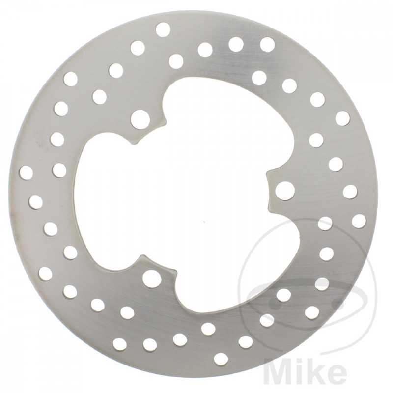 EBC Stainless steel brake disc for motorcycle 760.02.93