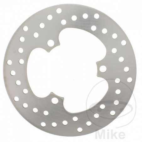 EBC Stainless steel brake disc for motorcycle 760.02.93