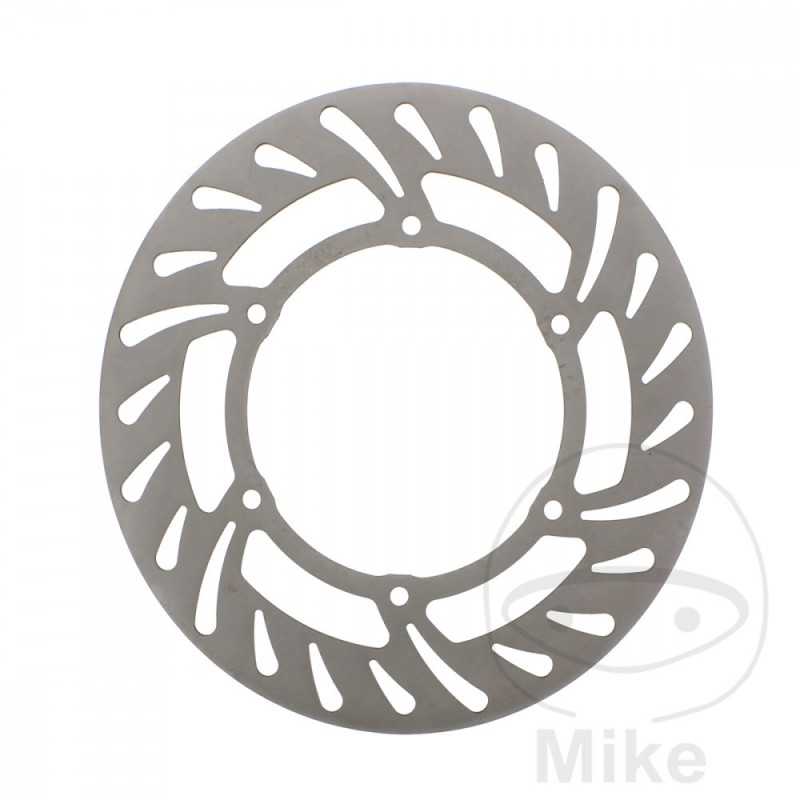 EBC Stainless steel brake disc for motorcycle 760.02.94