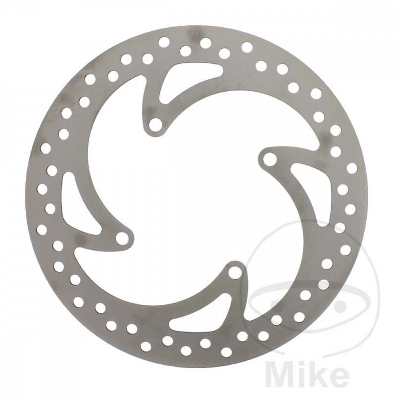EBC Stainless steel brake disc for motorcycle 760.02.97