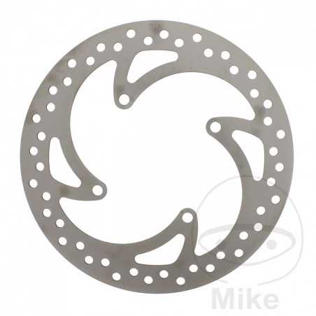 EBC Stainless steel brake disc for motorcycle 760.02.97