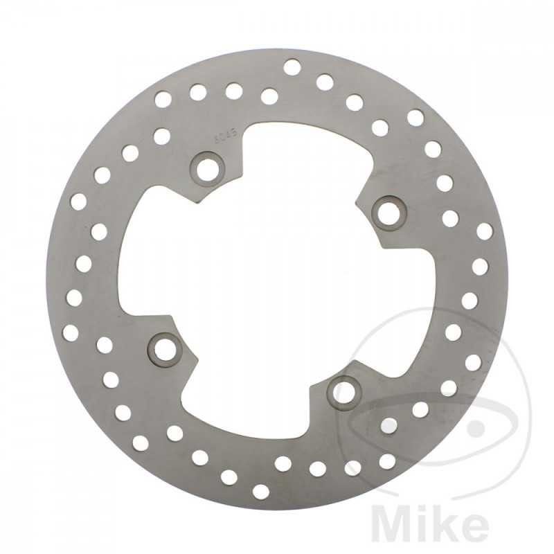 EBC Stainless steel brake disc for motorcycle 760.03.05
