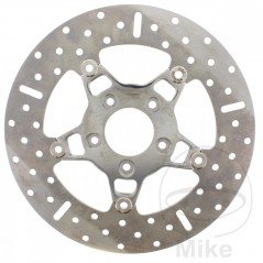 EBC Disco de freno acero inoxidable para moto 760.03.10